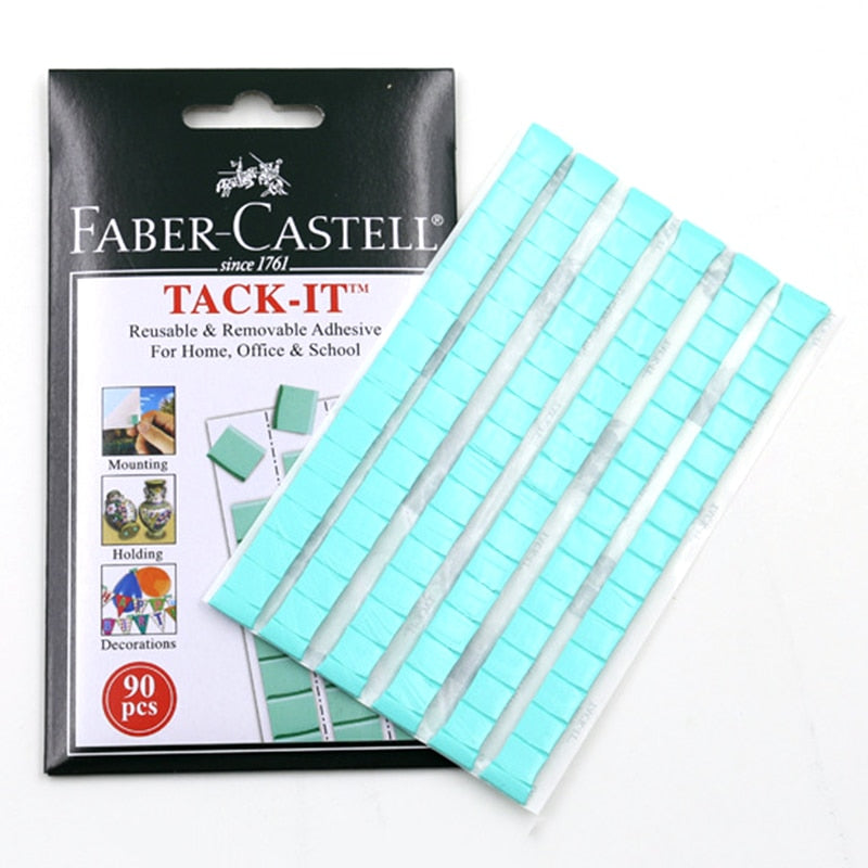 Blue Tack It Multipurpose Adhesive Clay Reusable adhesive for home off –  Rabbits Balls